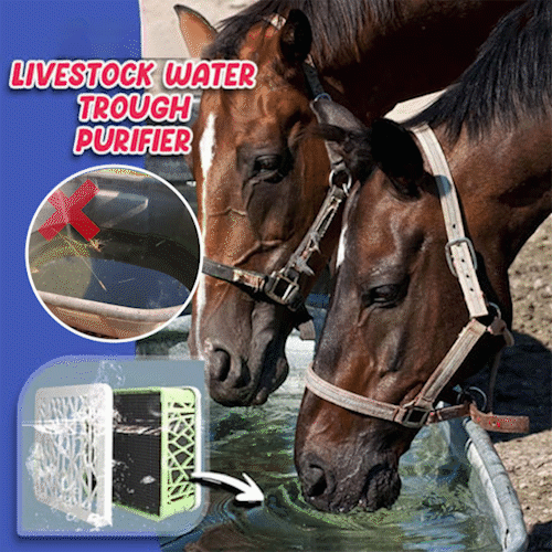 🔥 Livestock Water Trough Purifier