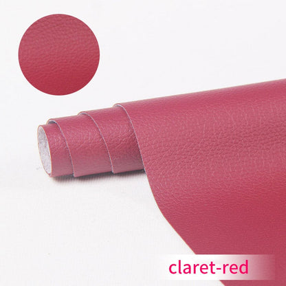 LAST DAY 49% OFF - Self-Adhesive Leather Refinisher Cuttable Sofa Repair.
