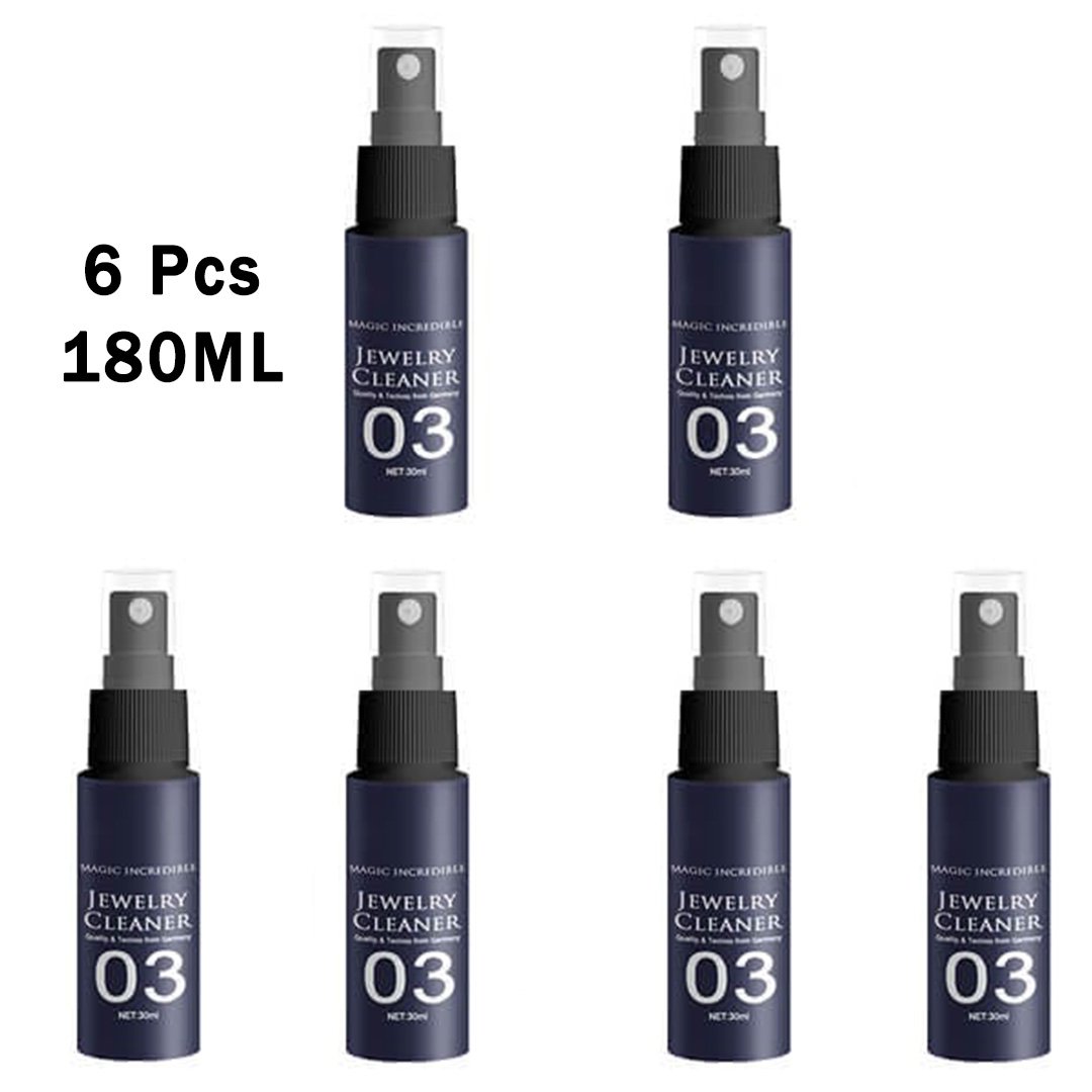 Jewelry Cleaner Spray-🔥