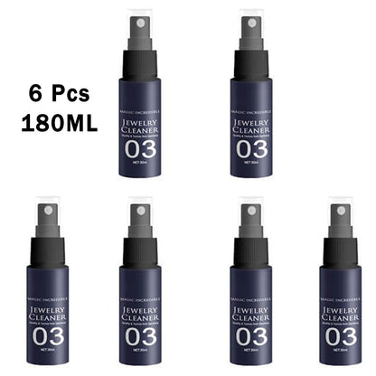 Jewelry Cleaner Spray-🔥