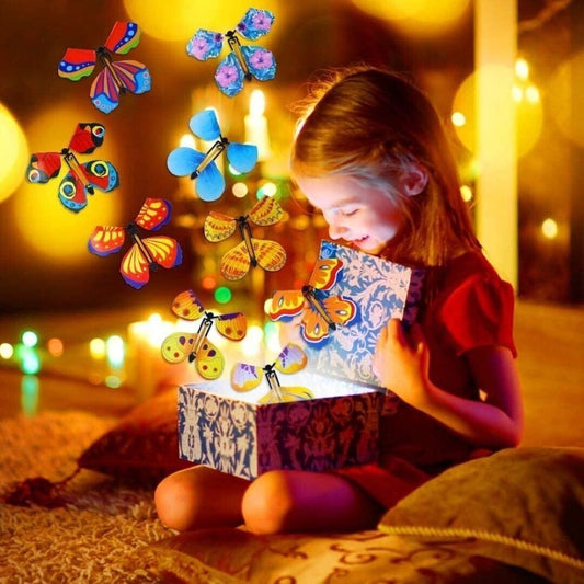 🔥Last day 49% OFF🔥Magic Flying Butterfly