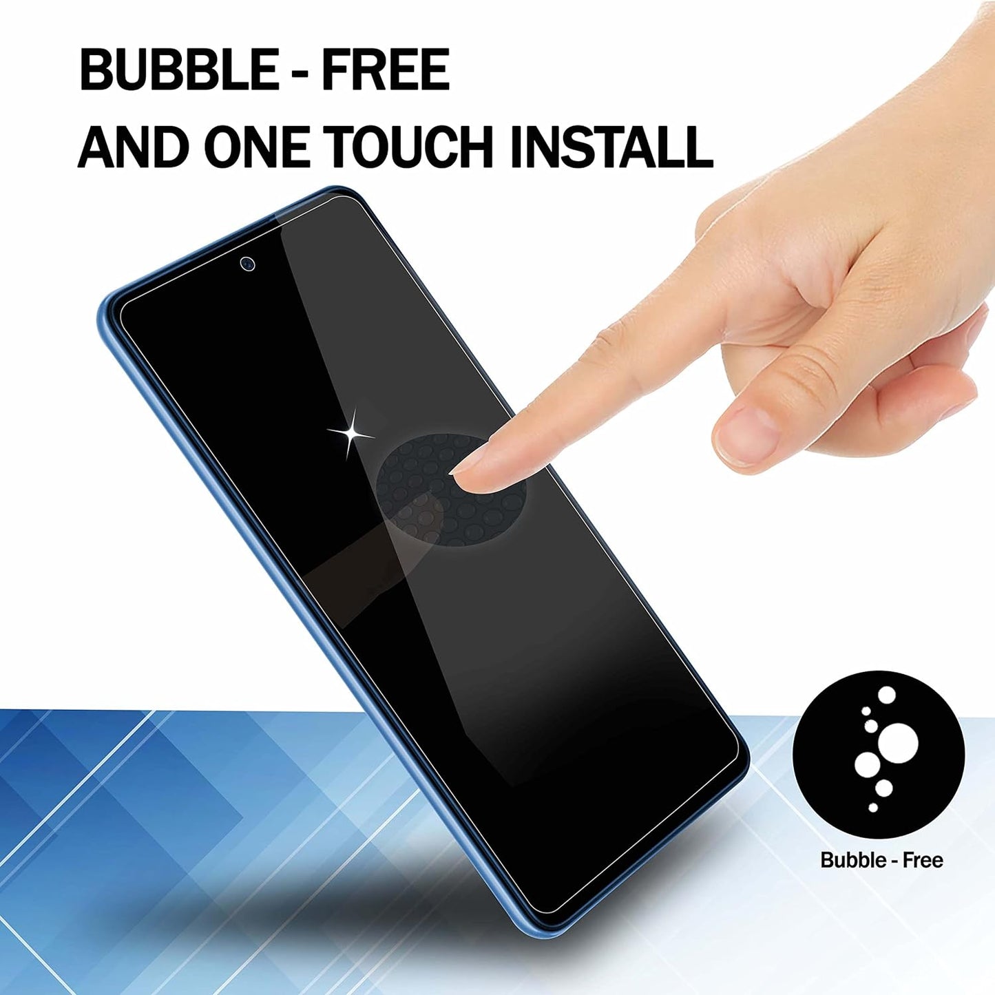 Xiaomi🔥Save 49% 📱Invisible Artifact Screen Protector
