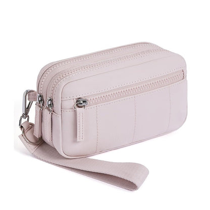 🔥LAST DAY 49% OFF- Compact Crossbody Bag For Ladies With RFID Anti-Theft Protection