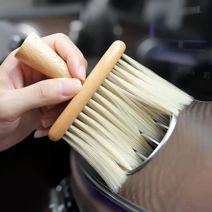 High Density Ultra Soft Detail Brush