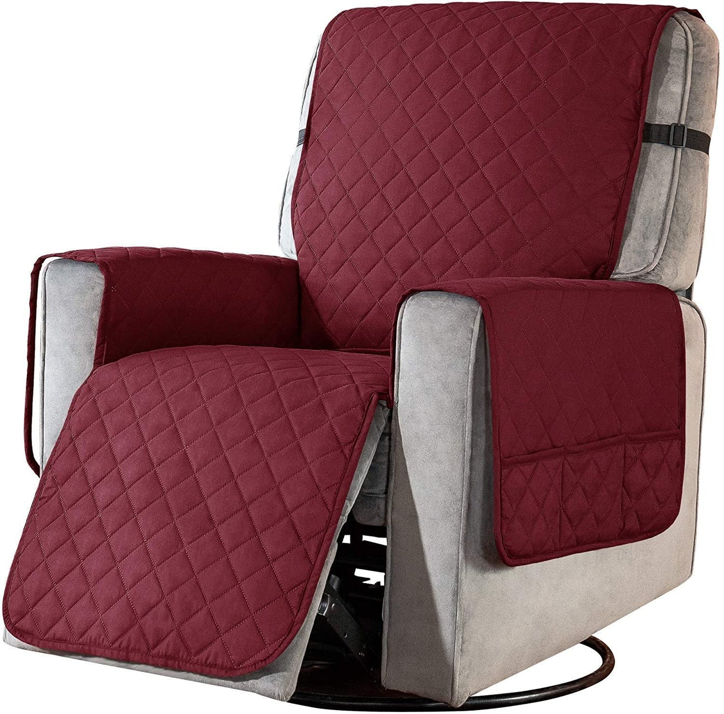 🔥 Last Day Promotion 49% OFF-Non-Slip Recliner Chair Cover-🎁BUY 2 GET FREE SHIPPING NOW!