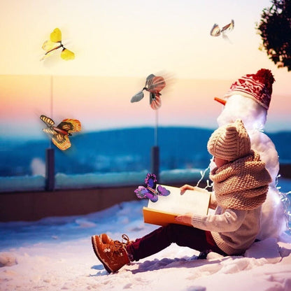 🔥Last day 49% OFF🔥Magic Flying Butterfly