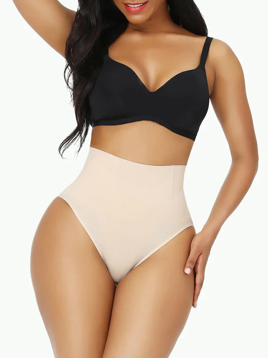 🔥Big Sales - only £7.99🔥Every-Day Tummy Control Thong
