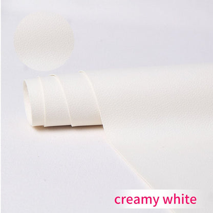 LAST DAY 49% OFF - Self-Adhesive Leather Refinisher Cuttable Sofa Repair.