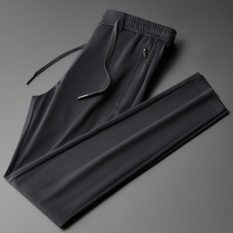 Last Day Promotion 47% OFF-MEN'S STRAIGHT ANTI-WRINKLE CASUAL PANTS