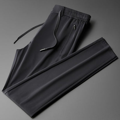 Last Day Promotion 47% OFF-MEN'S STRAIGHT ANTI-WRINKLE CASUAL PANTS
