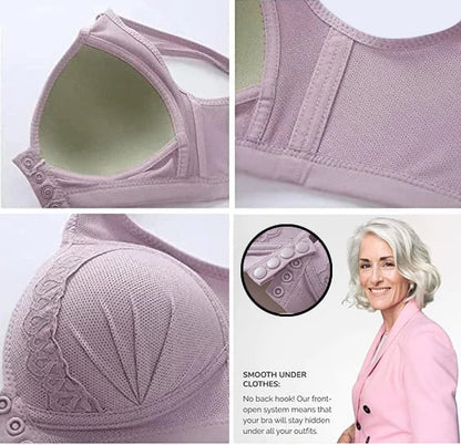 ❤️Front-Closure Acutefebruary Bra