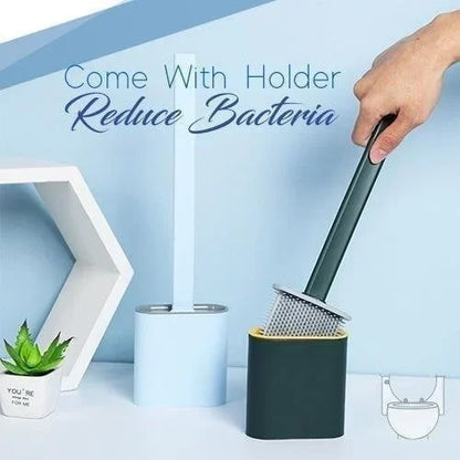 Silicone Flex Toilet Brush(BUY 2 FREE SHIPPING)