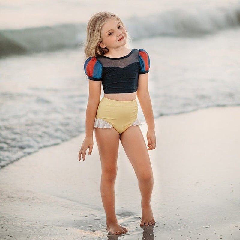 🔥Last Day 47% Off🔥-2023 new cute girls swimsuit