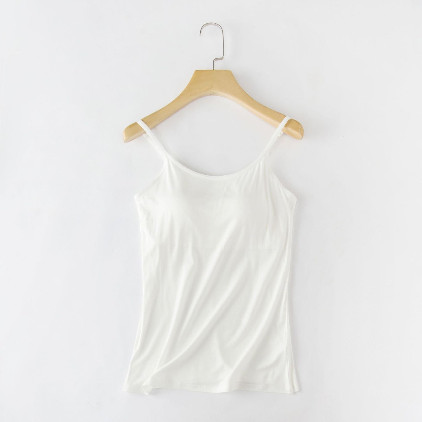 🔥Tank With Built-In Bra