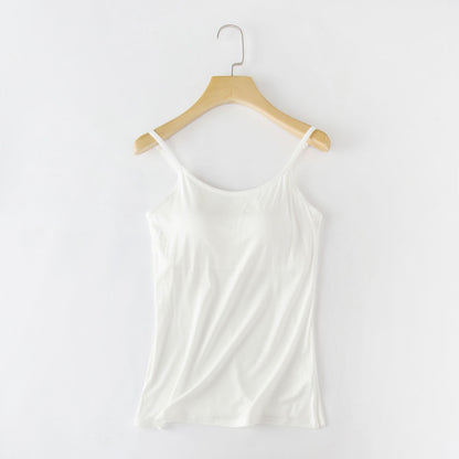 🔥Tank With Built-In Bra