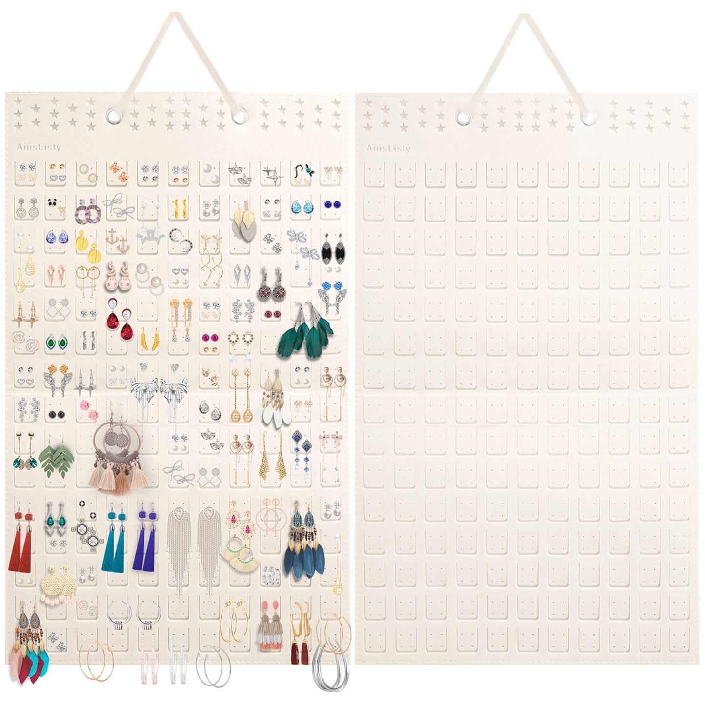 🔥2023 HOT SALE - Felt Hanging Jewelry Organizer-BUY 2 GET FREE SHIPPING