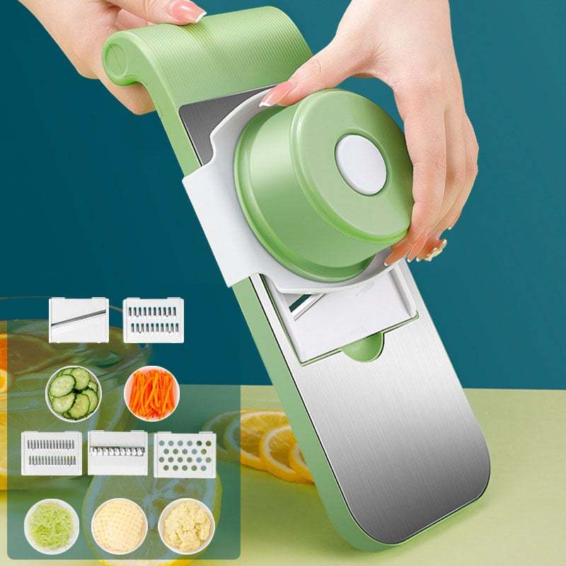 🔥Last Day 49% OFF💗 Multifunctional Vegetable Cutter