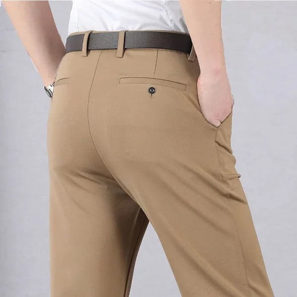 🔥(Buy 2 Free Shipping)🔥-High Stretch Men's Classic Pants