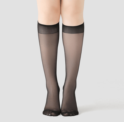 🔥- Silky Anti-Slip Socks