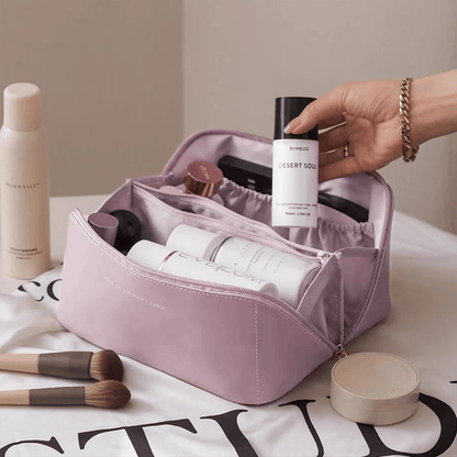 🔥Large capacity travel cosmetic bag