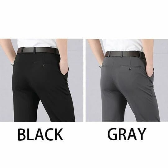 🔥(Buy 2 Free Shipping)🔥-High Stretch Men's Classic Pants