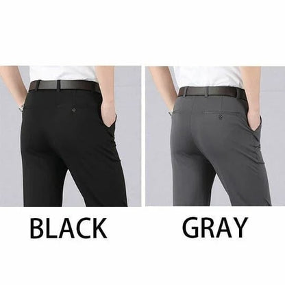 🔥(Buy 2 Free Shipping)🔥-High Stretch Men's Classic Pants