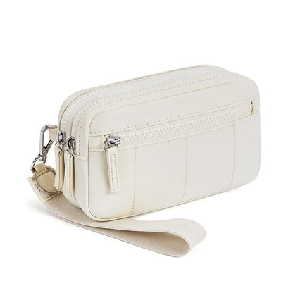 🔥LAST DAY 49% OFF- Compact Crossbody Bag For Ladies With RFID Anti-Theft Protection