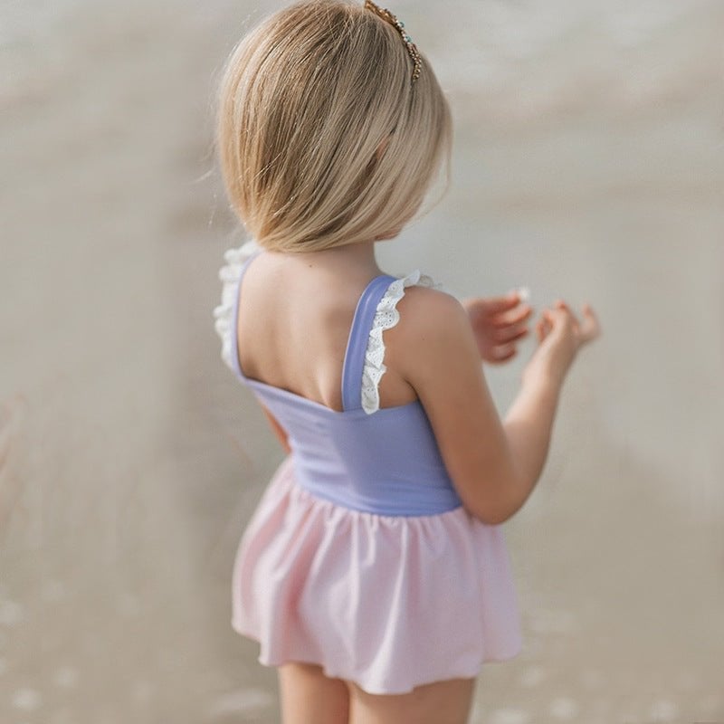 🔥Last Day 47% Off🔥-2023 new cute girls swimsuit