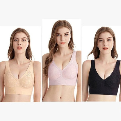 🎉Fashion Deep Cup Bra--Bra with shapewear incorporated 🔥Buy 2 for Free Shipping🔥