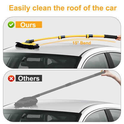 (🎁Hot Sale) Car Cleaning Brush