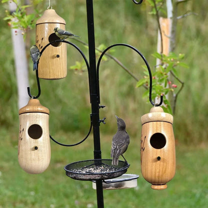 Last Day Sale 49% OFF💕Wooden Hummingbird House-Gift for Nature Lovers