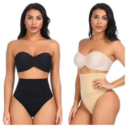 🔥Big Sales - only £7.99🔥Every-Day Tummy Control Thong