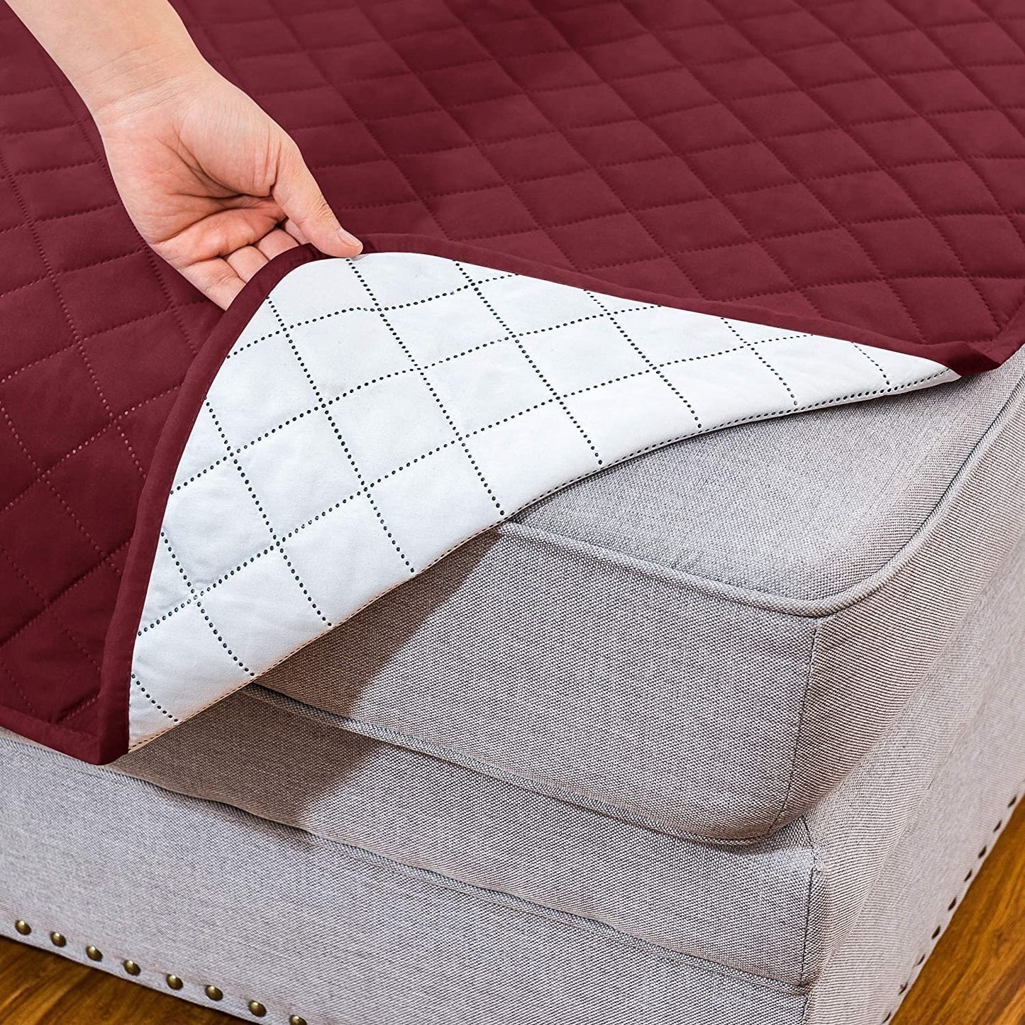 🔥 Last Day Promotion 49% OFF-Non-Slip Recliner Chair Cover-🎁BUY 2 GET FREE SHIPPING NOW!
