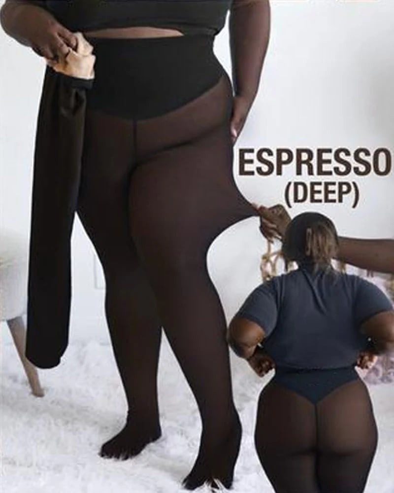 🔥LAST DAY 49% OFF- ❄️One-Seam Shaping Fleece Leggings