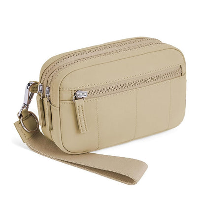 🔥LAST DAY 49% OFF- Compact Crossbody Bag For Ladies With RFID Anti-Theft Protection
