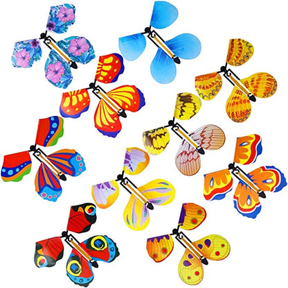 🔥Last day 49% OFF🔥Magic Flying Butterfly