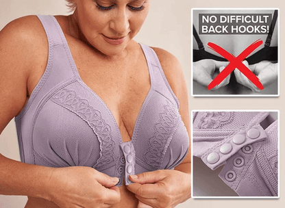 ❤️Front-Closure Acutefebruary Bra