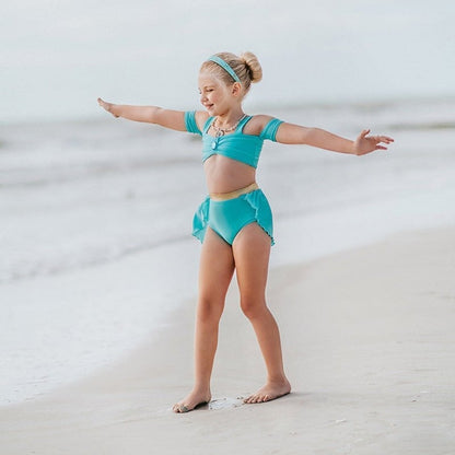 🔥Last Day 47% Off🔥-2023 new cute girls swimsuit