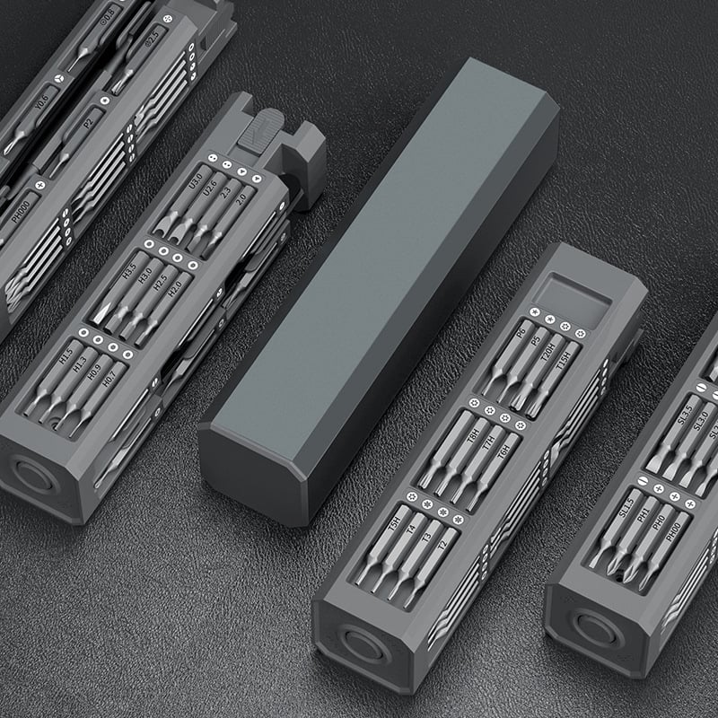 🔥LAST DAY 49% OFF- 44-in-1 Precision Screwdriver Set - For Effortless, High-Precision Repairs!