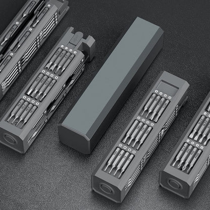 🔥LAST DAY 49% OFF- 44-in-1 Precision Screwdriver Set - For Effortless, High-Precision Repairs!