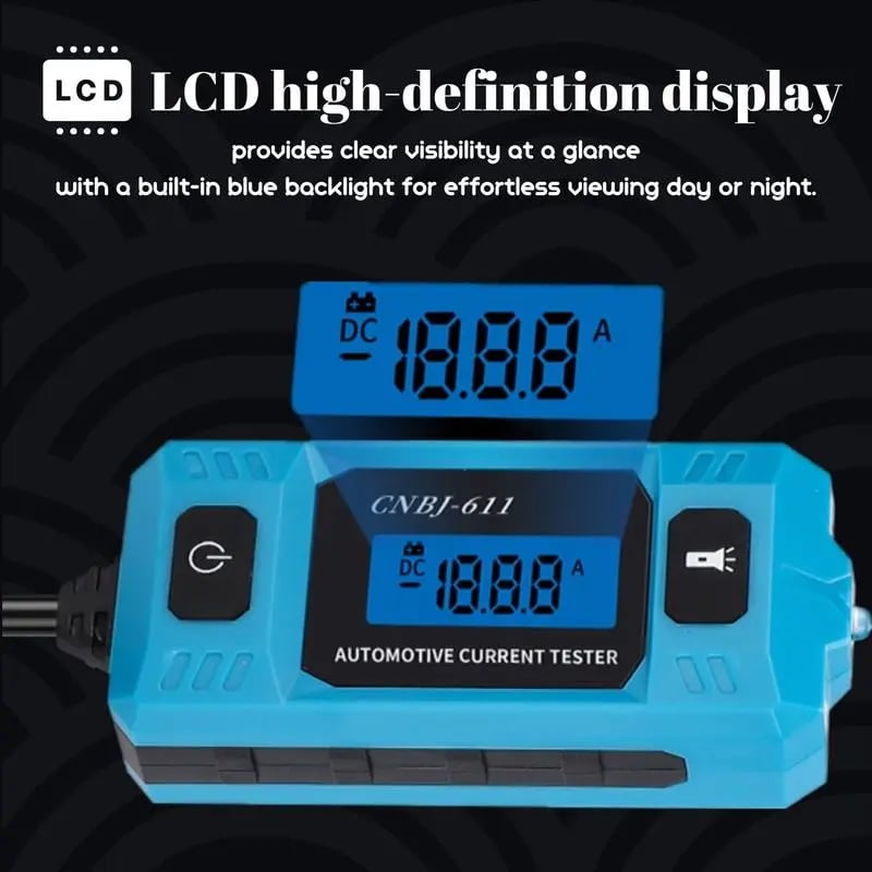 🔥LAST DAY 49% OFF- Automotive circuit fault probe tester