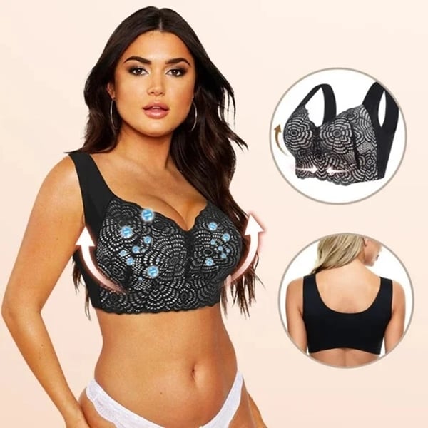 Tourmaline Sculpting Power Lift Bra