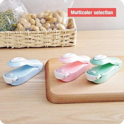 Portable Mini Sealing Household Machine(BUY 2 GET 1 FREE NOW)