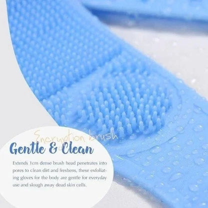 Silicone Bath Body Brush(BUY 3 FREE SHIPPING NOW)
