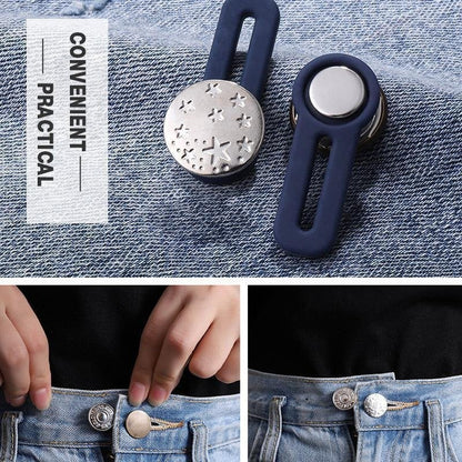 🔥Hot Sale - 48% 0FF - Retractable Button, Buy More Save More💥