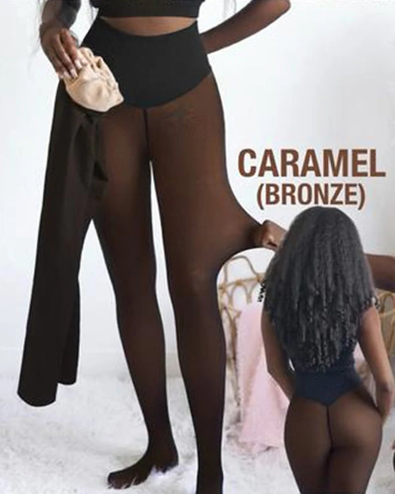 🔥LAST DAY 49% OFF- ❄️One-Seam Shaping Fleece Leggings