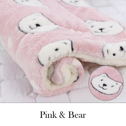 🔥Cosy Calming Cat Blanket