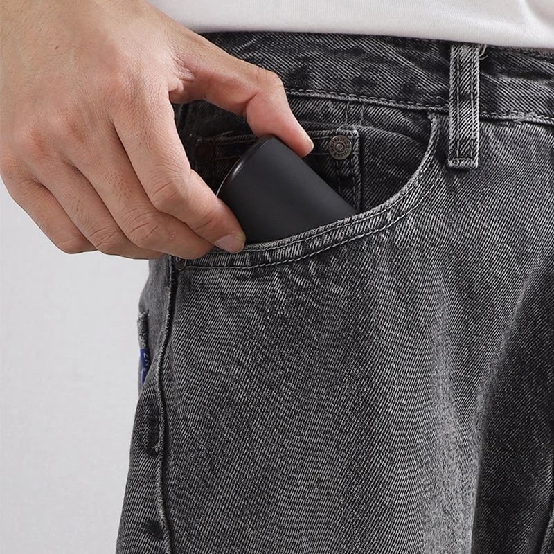 ✨2023   SALE✨Pocket Size Washable Electric Razor