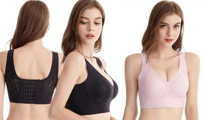 🎉Fashion Deep Cup Bra--Bra with shapewear incorporated 🔥Buy 2 for Free Shipping🔥