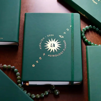 🔥Last Day 49% OFF -📚The 2026 Astrology Planner: Your Anchor in a Chaotic World 🌙✍️